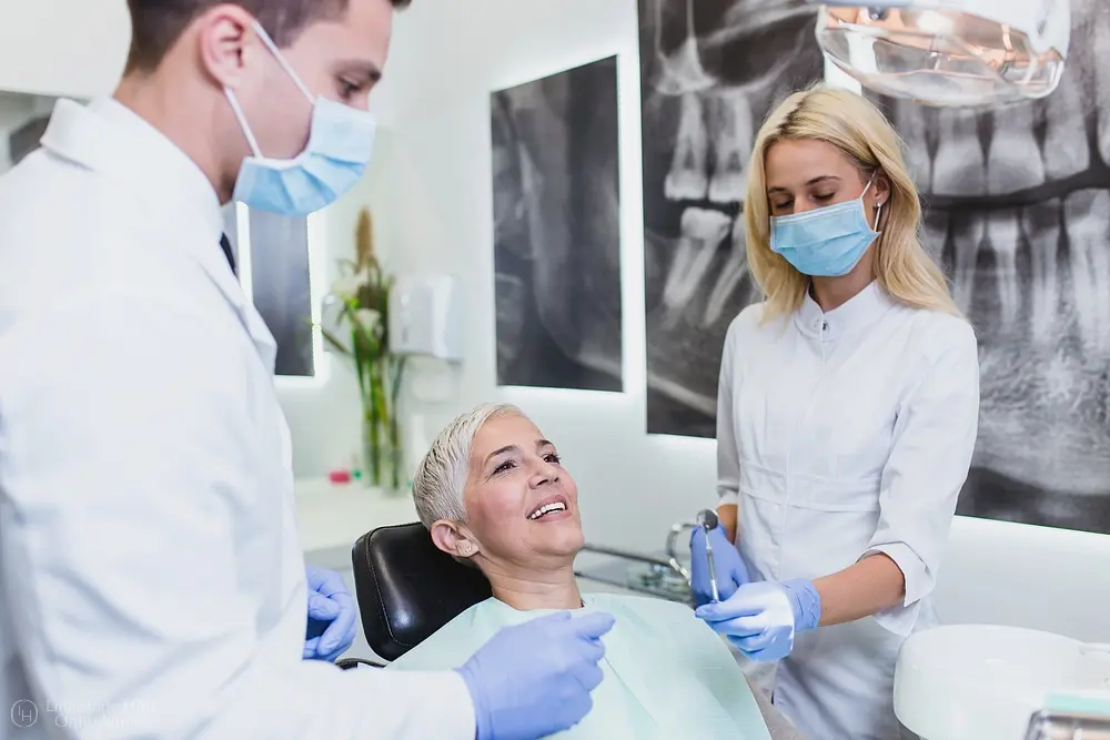 orthodontist patient orthodontic clinic - Why Dental Degrees Matter When Choosing an Orthodontist in Austin, TX 
