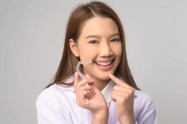 Invisalign treatment at Limestone Hills Orthodontics in Austin, TX – clear aligners for teens and adults.