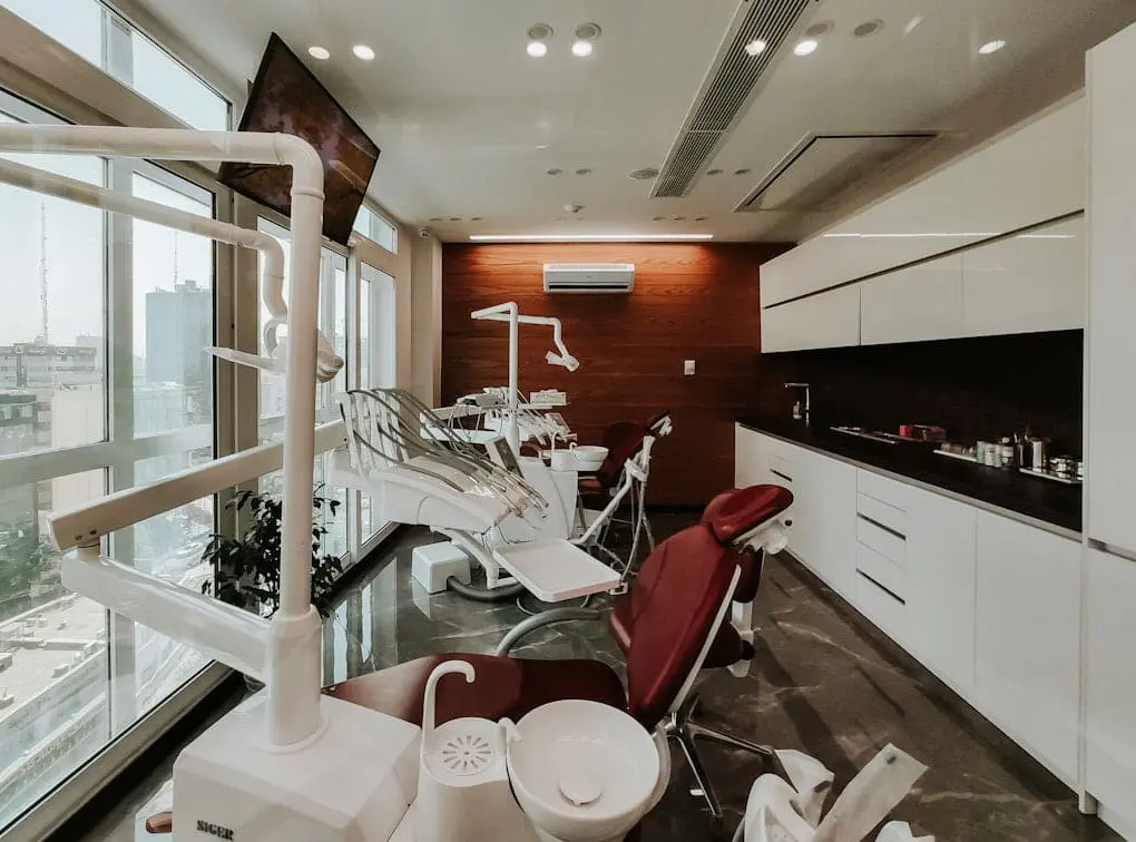 medical office room