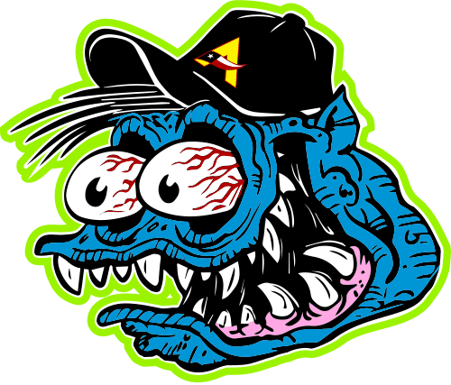 Austin Weirdos (Baseball) Logo