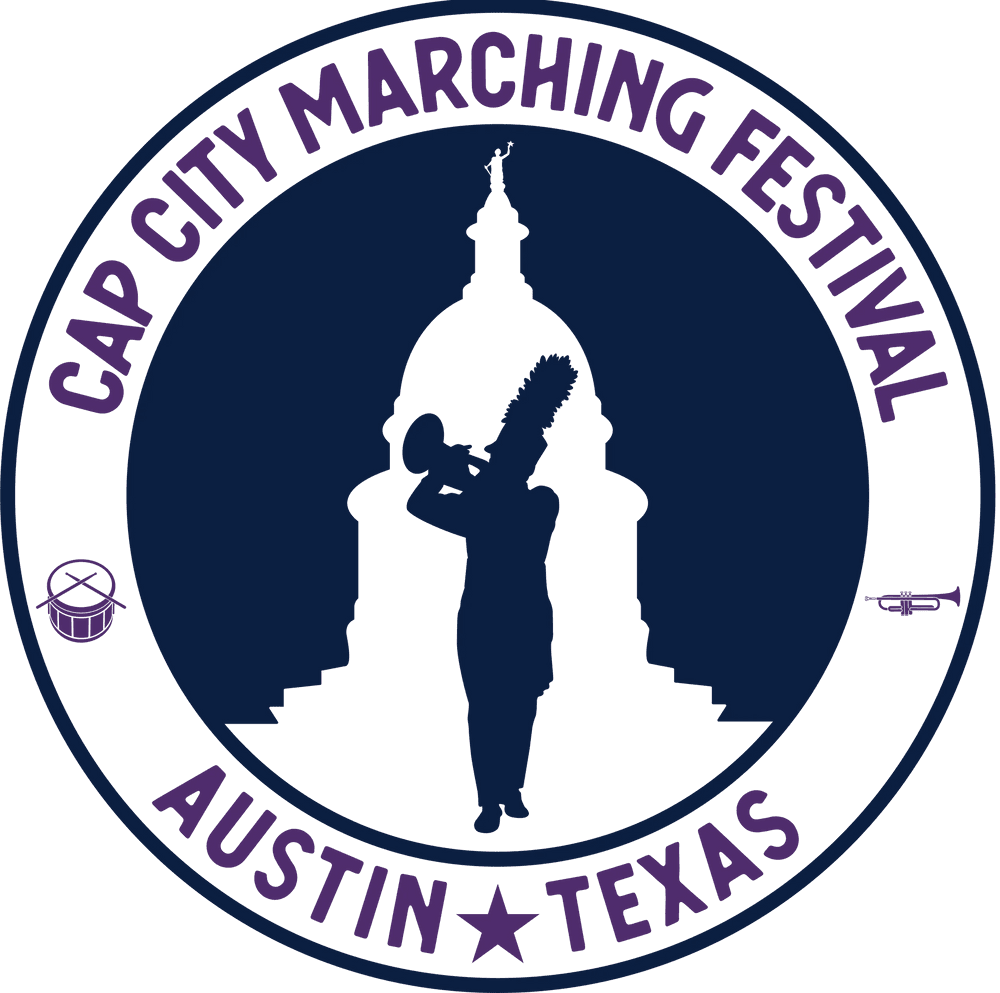 Capital City Marching Logo