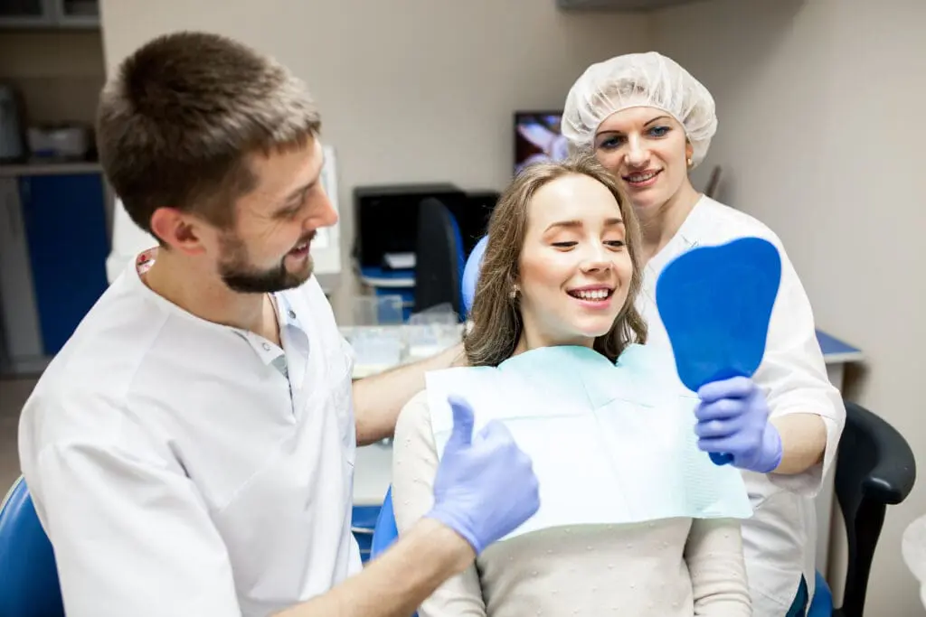 medicine health female aged sheltered - The Adult Orthodontics Boom: Why More Adults Get Braces | Limestone Hills Orthodontics Austin TX