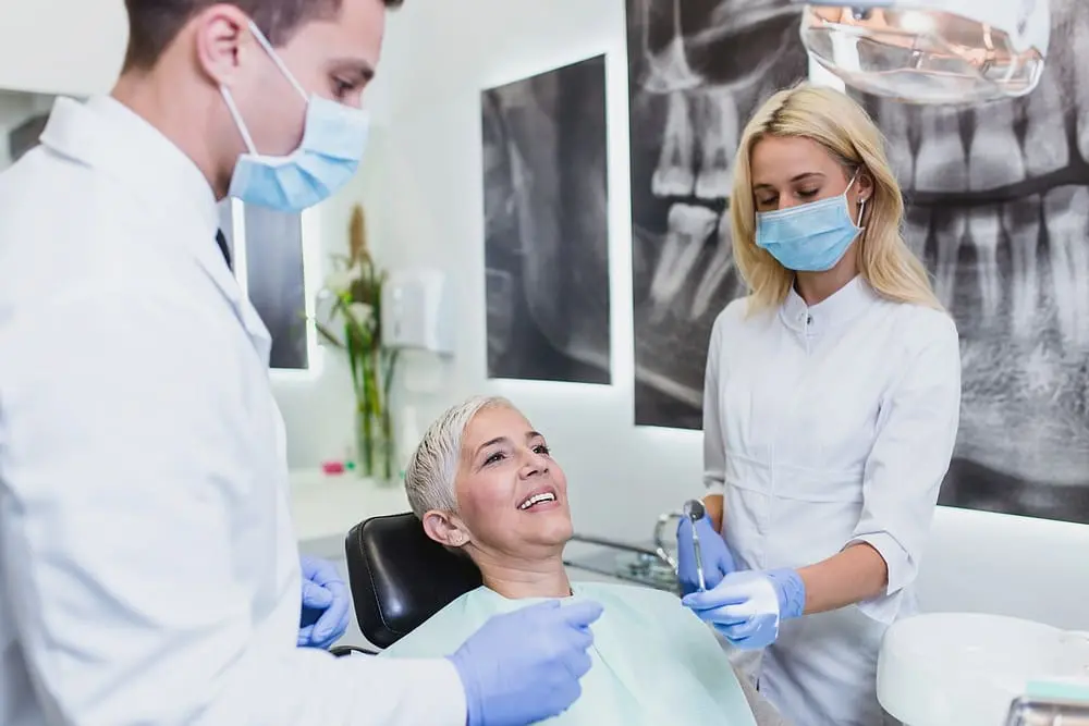 orthodontist patient orthodontic clinic - Orthodontic Treatment After 50: The Health Benefits | Limestone Hills Orthodontics Austin TX