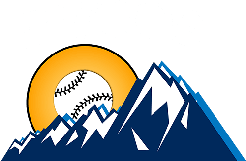 pecos league of professional baseball clubs logo