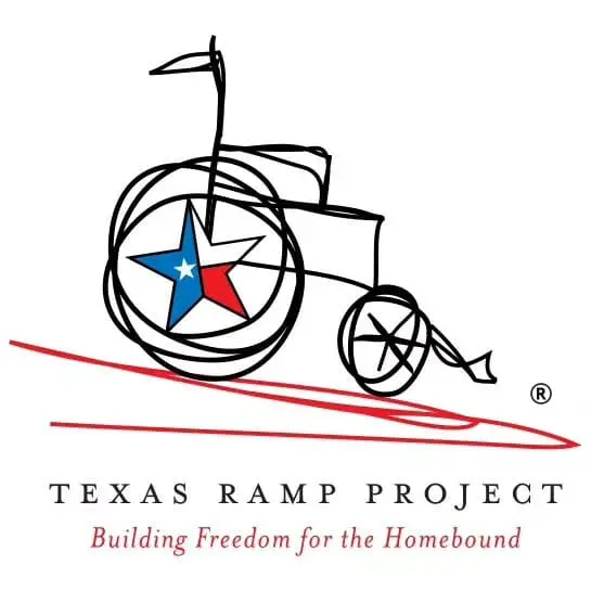the texas ramp project logo