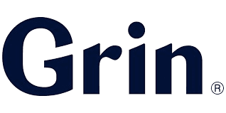 Grin® AI Remote Monitoring Grin logo for Limestone Hills Orthodontics in Austin, TX