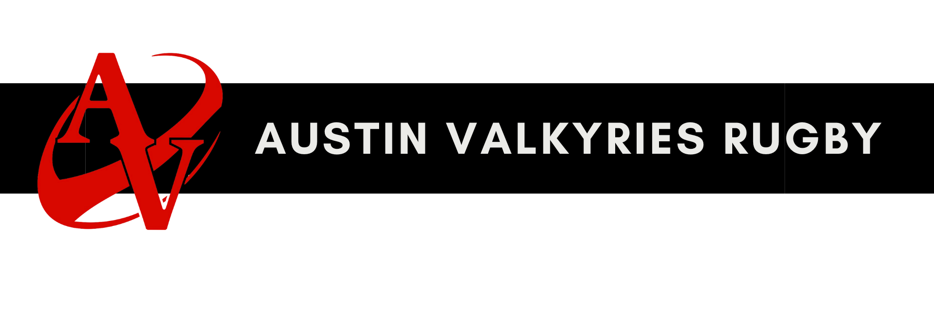 Austin Valkyries Women's Rugby Club logo